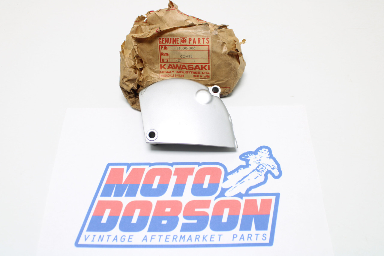 kawasaki G5 G4 G31M G3 GA3 KV100 Trail Boss 14030-006 COVER OIL PUMP