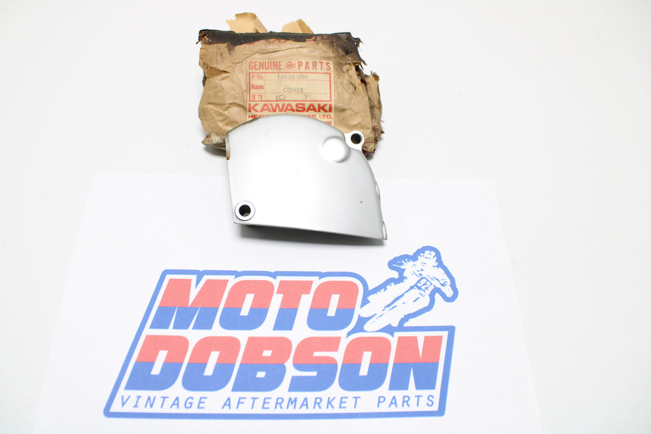 kawasaki G5 G4 G31M G3 GA3 KV100 Trail Boss 14030-006 COVER OIL PUMP Crankcase