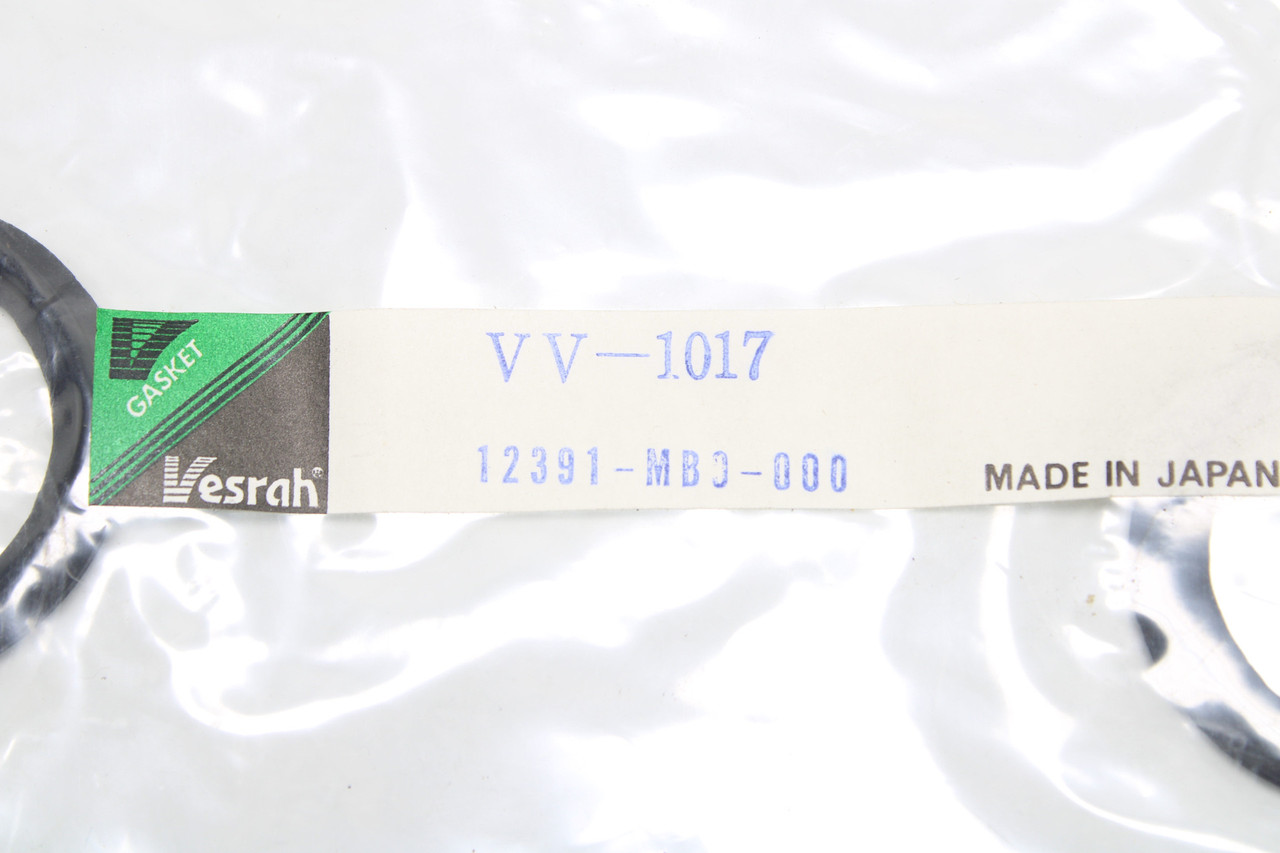 Vesrah VV-1017 Replaces Honda Cyl. Head Gasket 12391-MB0-000 VF750