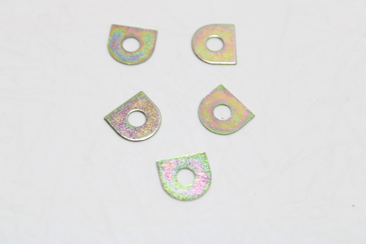Kawasaki KLX250 Z1 16054-004 WASHER,LOCK,B Carburetors Package of 5