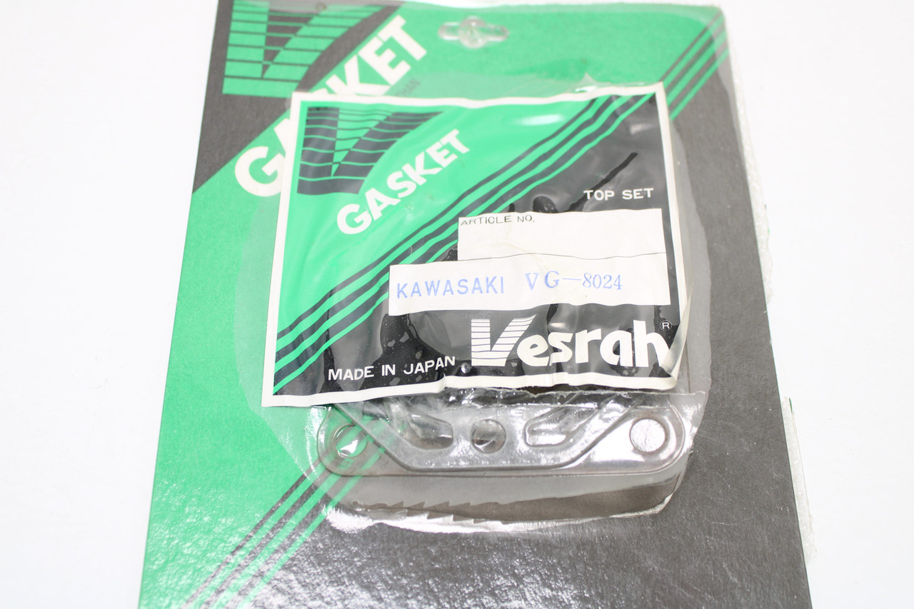 Vesrah Gasket Top Set for 1988 Kawasaki KX80L1 1989 KX80N2/L2