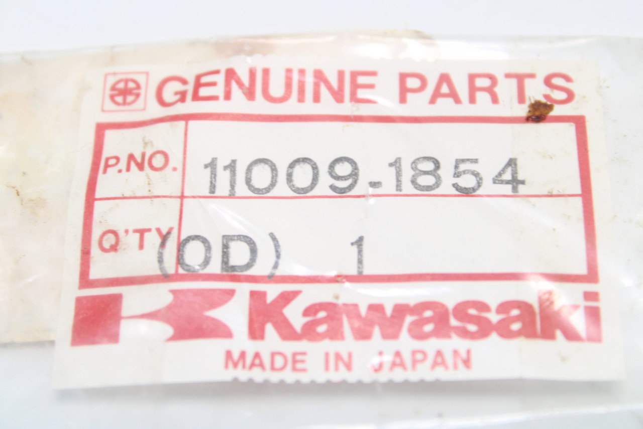 Kawasaki 11009-1854 GASKET,SPARK PLUG 1990 NINJA ZX-6