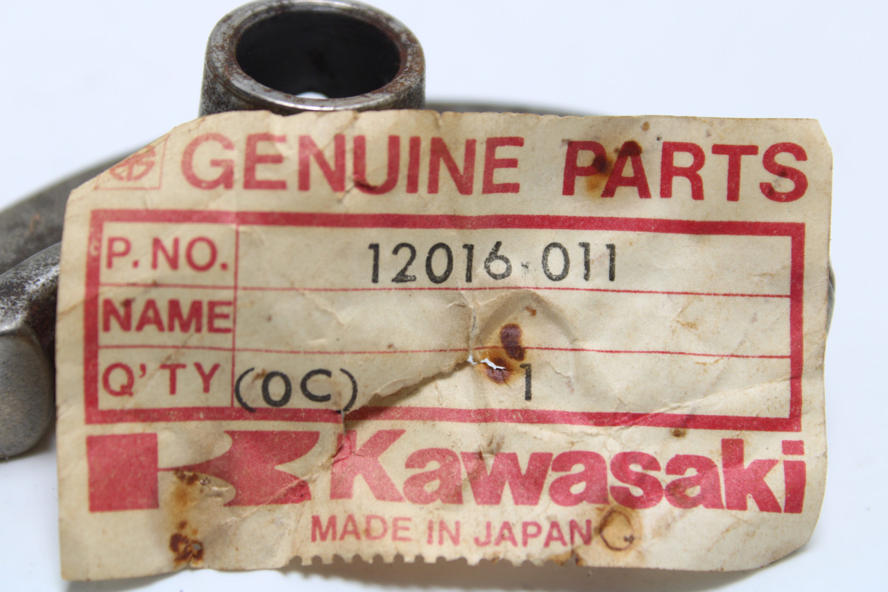 Kawasaki KZ 400 1974-1978  12016-011 ARM,ROCKER Cylinder Head