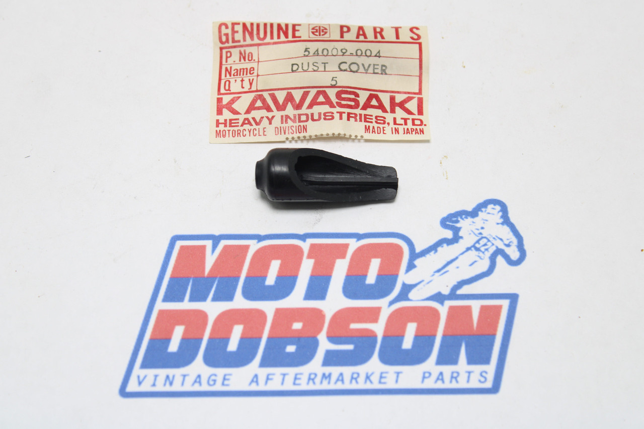 Kawasaki F6 F7 54009-004 Dust Cover
