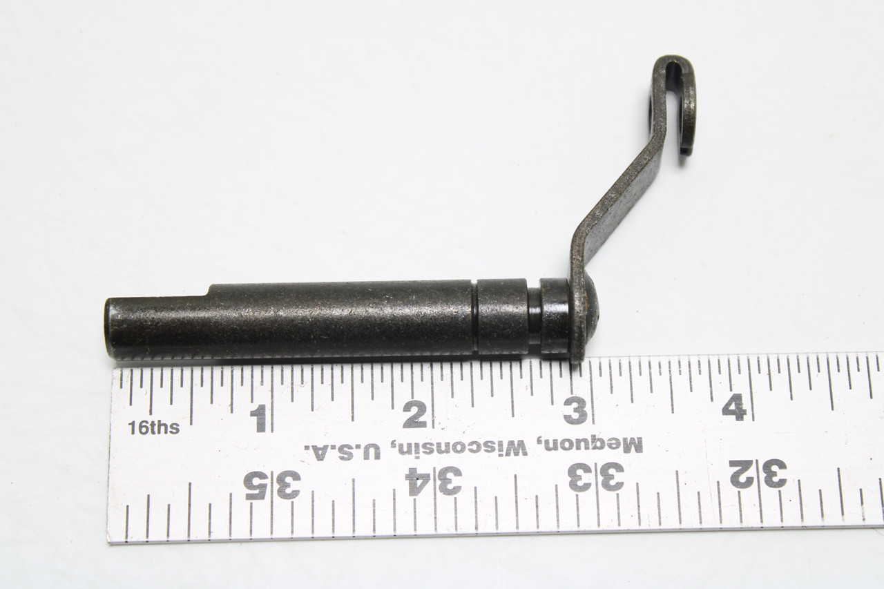 Kawasaki KX80 1986-1987 13236-1137 LEVER-COMP,CLUTCH REL