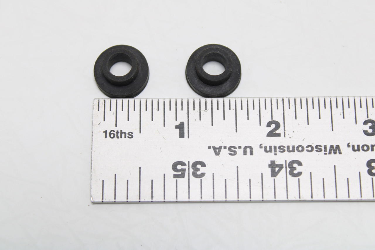 Kawasaki KZ1000 KLR 250 25019-023 METER DAMPER RUBBER (Pair)