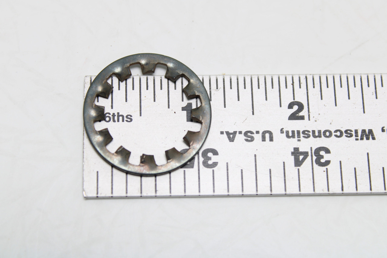 Kawasaki A7SS F8 F9 F11 Samurai 463G1800 WASHER LOCK 18MM