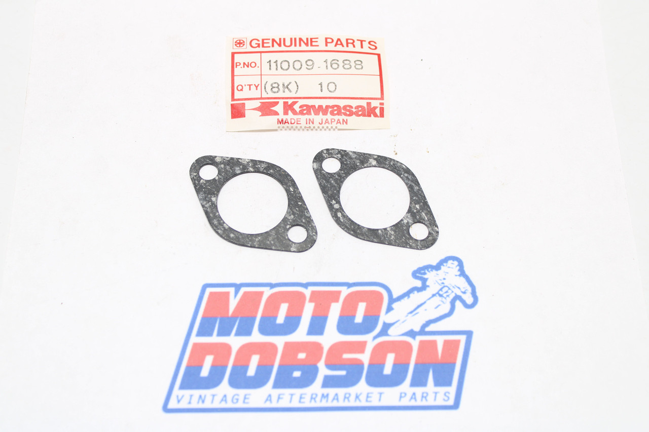 Kawasaki KAF540/450 Mule Shifter Cover Gasket 11009-1688 (Pair)