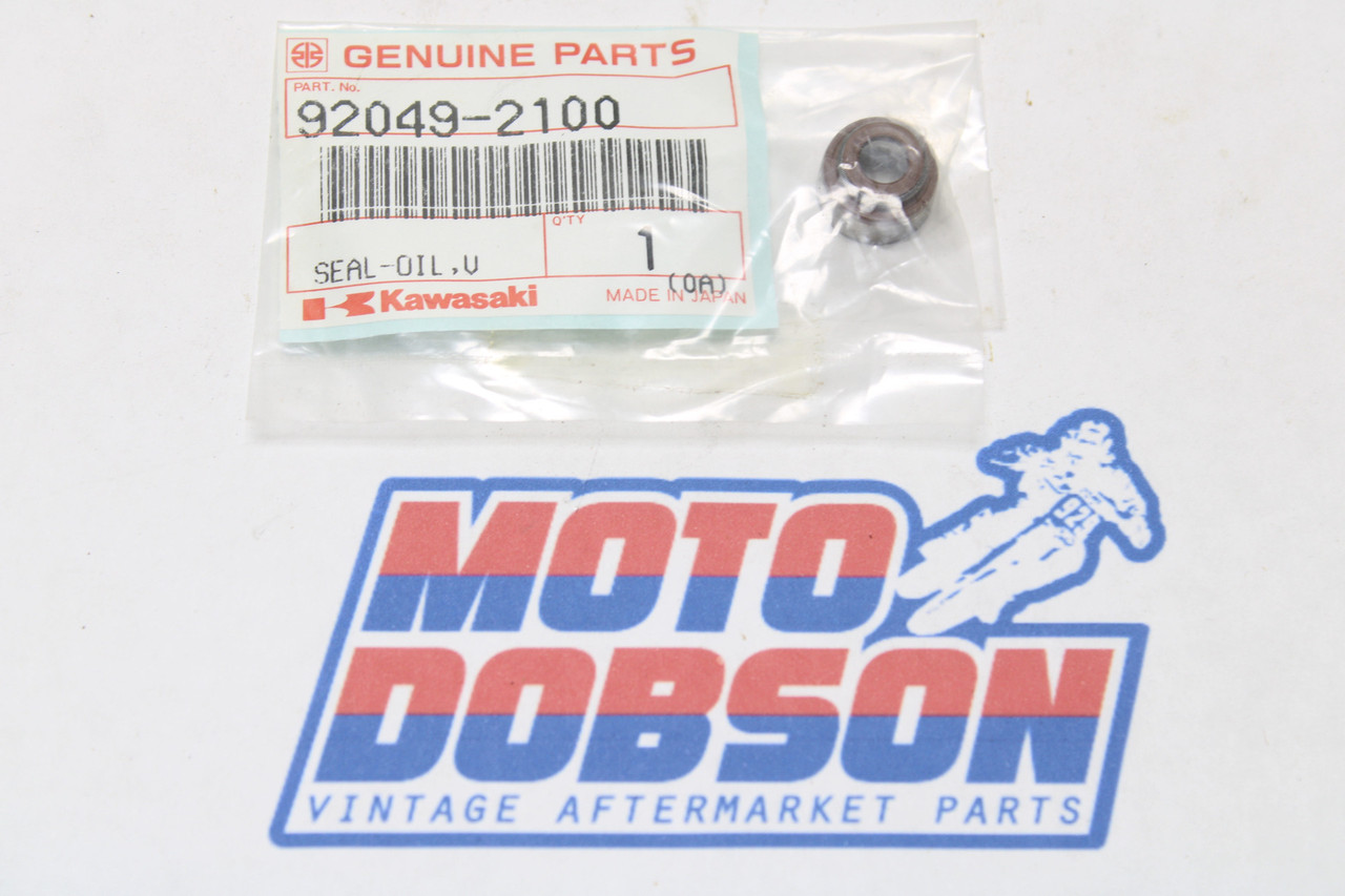 Kawasaki Generator GE4300 GE4000 GE5000 92049-2100 OIL SEAL
