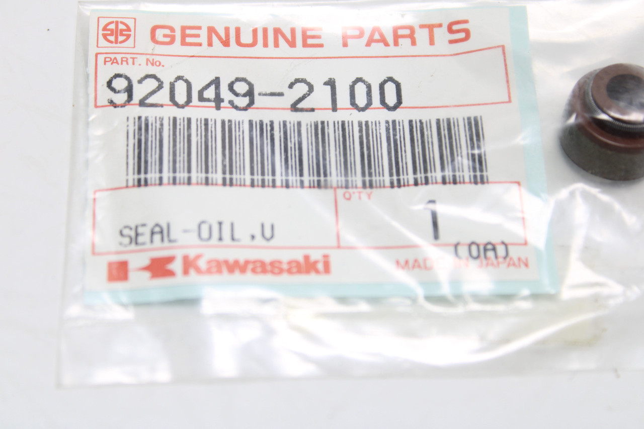 Kawasaki Generator GE4300 GE4000 GE5000 92049-2100 OIL SEAL