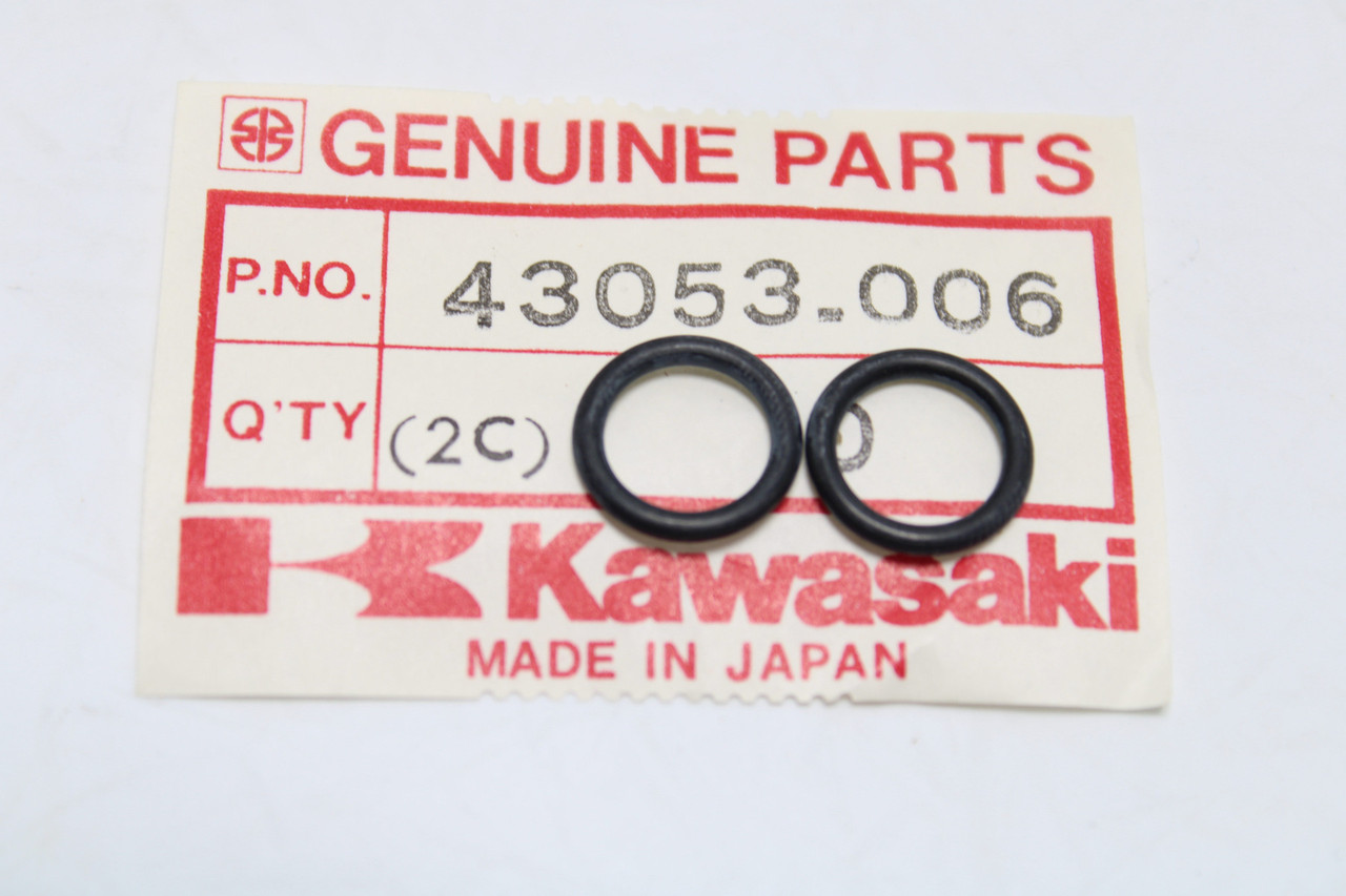 Kawasaki KZ1000 MACH II KZ440 KZ550 KZ750 43053-006 RING