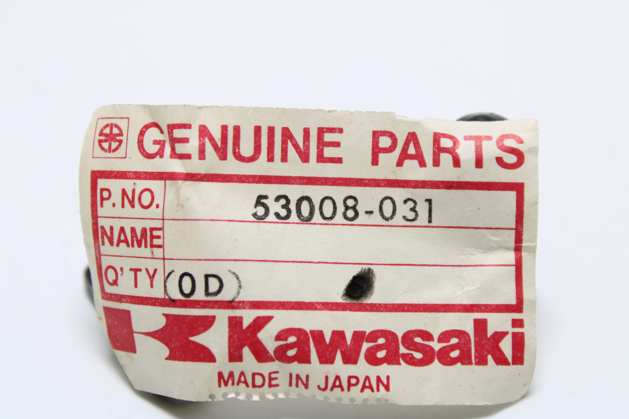 KAWASAKI KD80 MC1 KD100 KM100 53008-031 HOOK,L.H SEAT