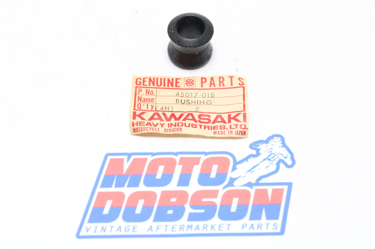 Kawasaki H1 S1 S2 S3 F6 F7 F9 KH KZ 45017-018 Shock Absorber Bushing