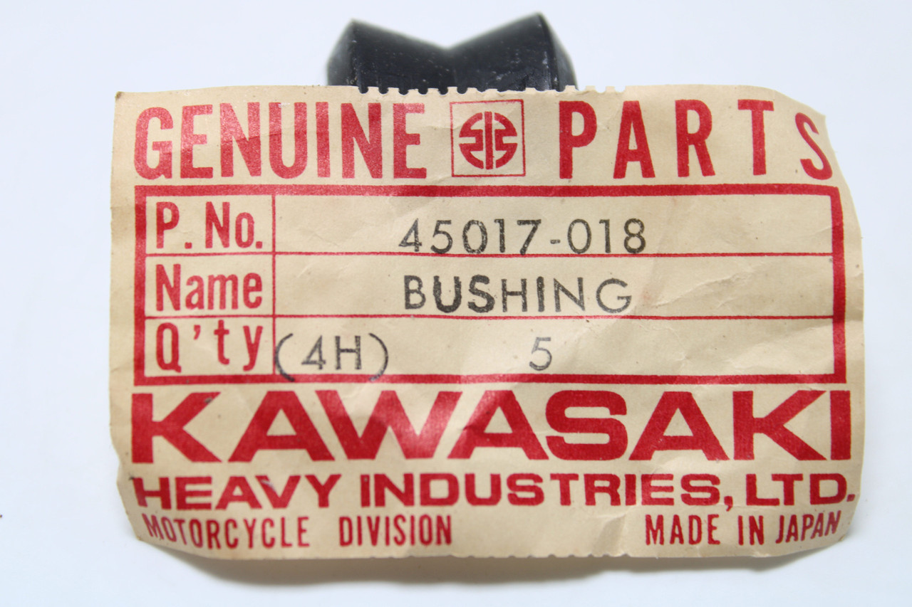 Kawasaki H1 S1 S2 S3 F6 F7 F9 KH KZ 45017-018 Shock Absorber Bushing