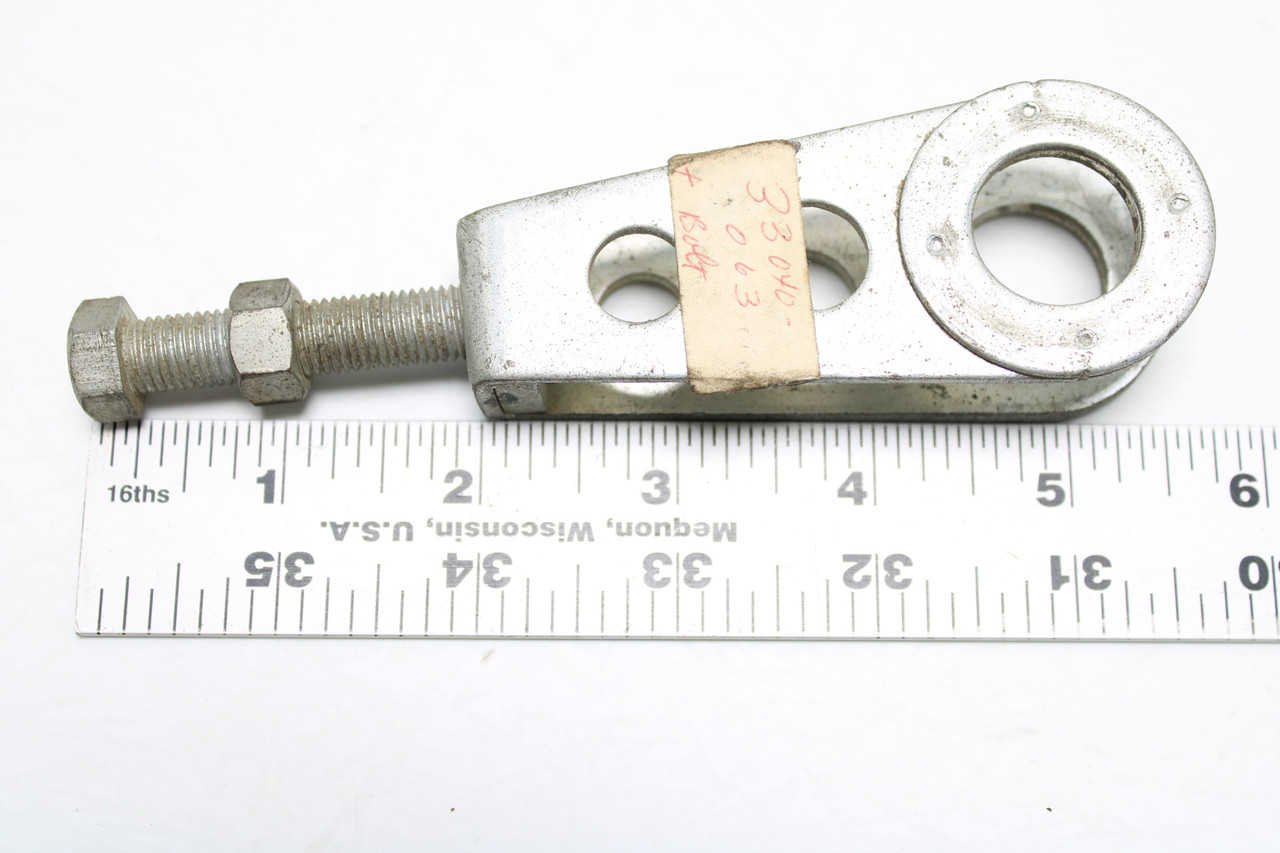 Kawasaki 1972-1975 MACH IV 33040-063 ADJUSTER,CHAIN D=10MM