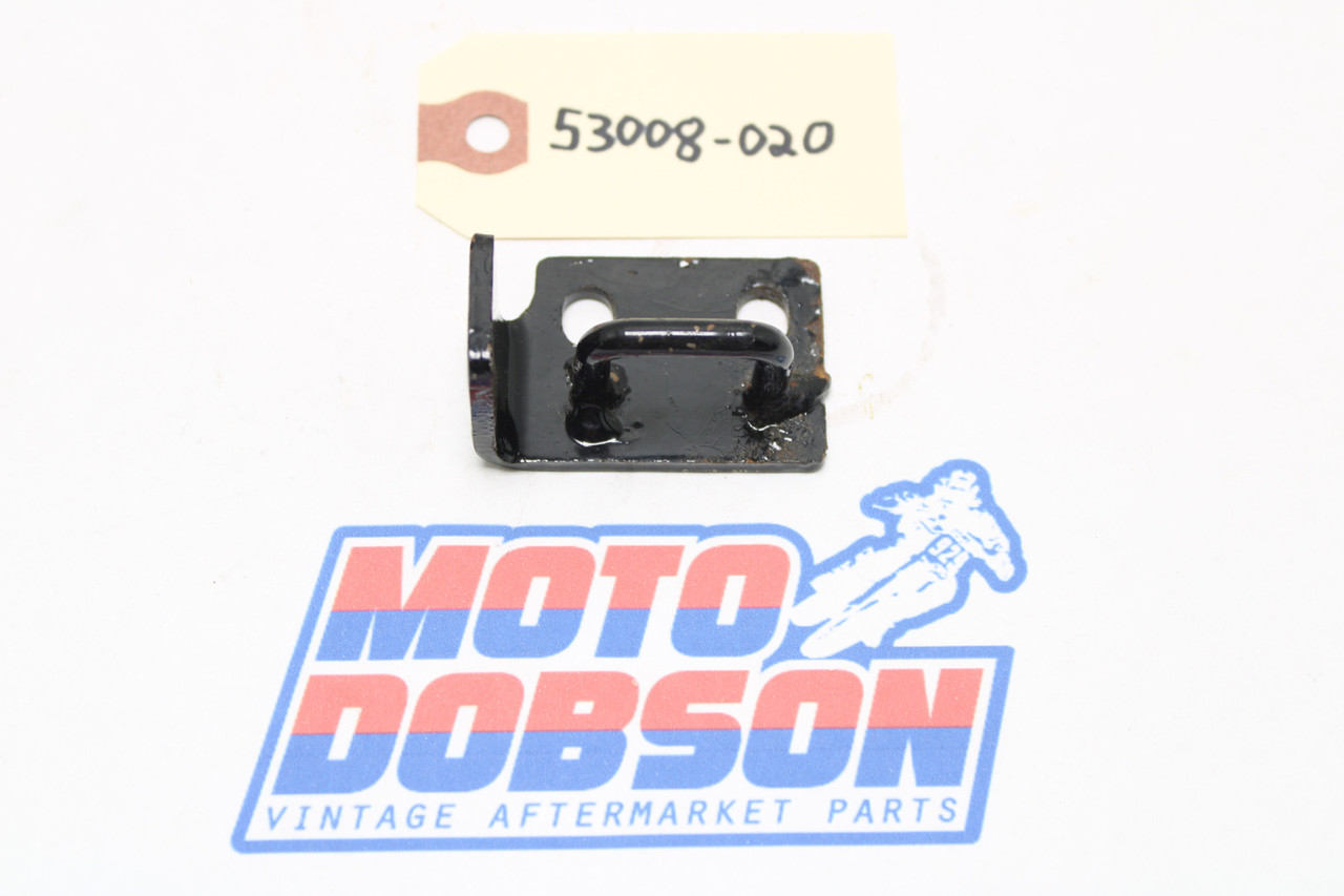 Kawasaki 1972-1976 G4TR 1970 Trail Boss 53008-020 HOOK,SEAT.