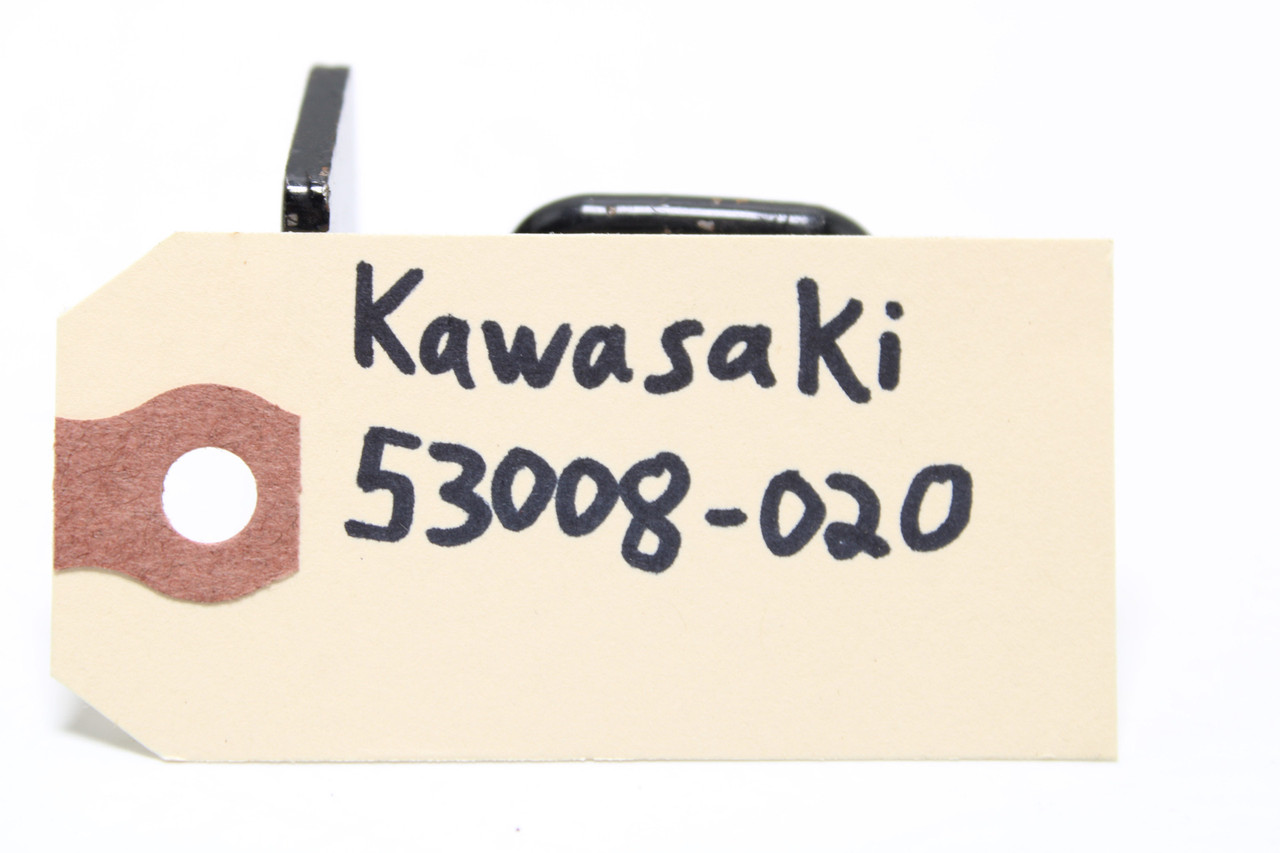 Kawasaki 1972-1976 G4TR 1970 Trail Boss 53008-020 HOOK,SEAT.
