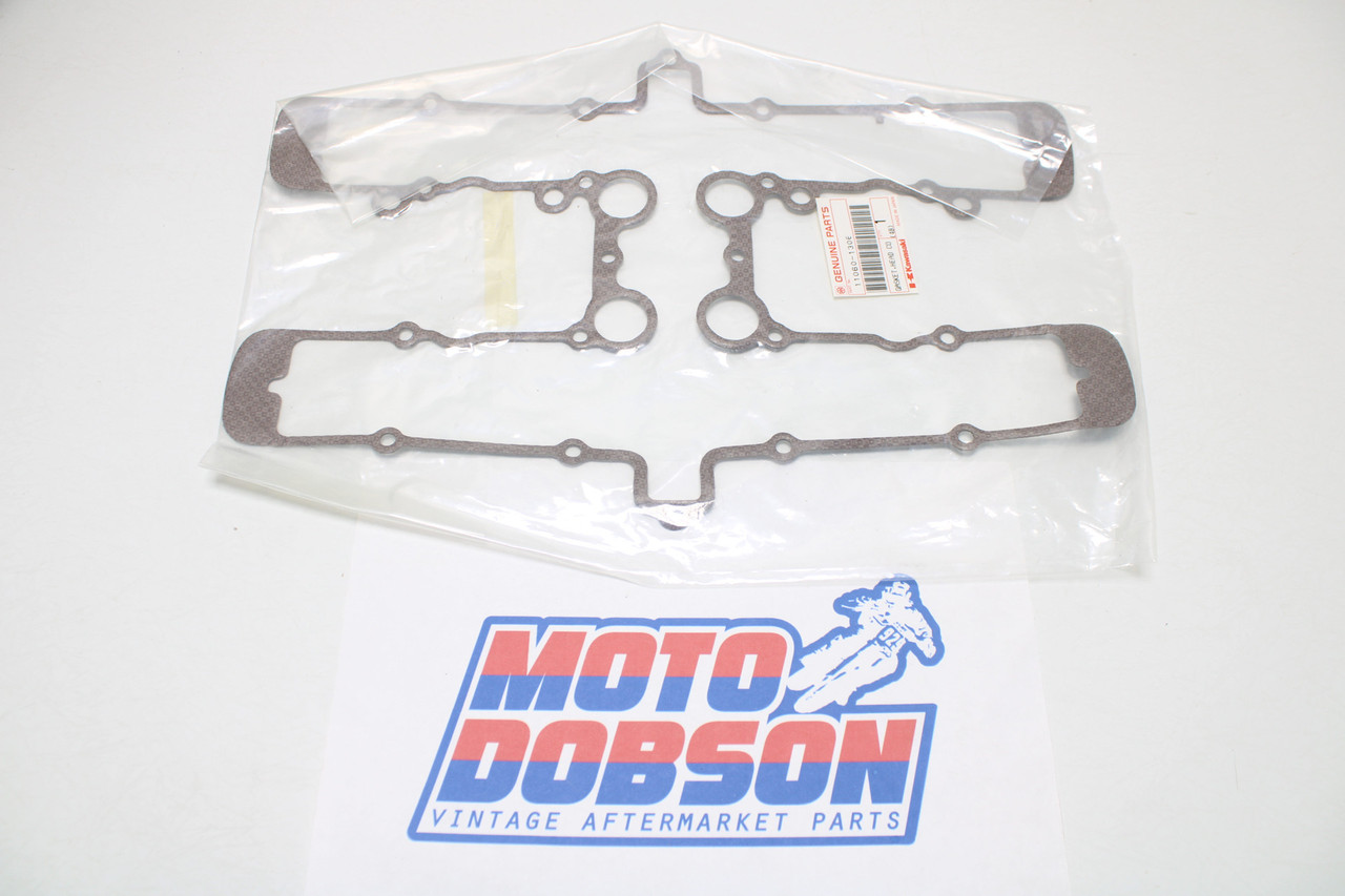 Kawasaki 1991-1993 ZR750 11060-1306 GASKET,HEAD COVER