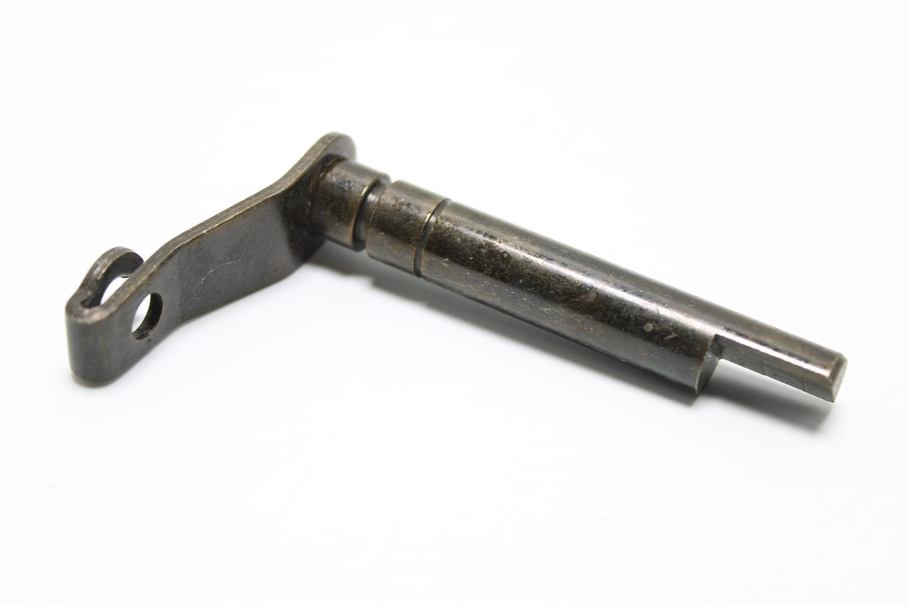 Kawasaki KX60 80 1984-1987 13236-1118 LEVER-COMP,CLUTCH REL Cable