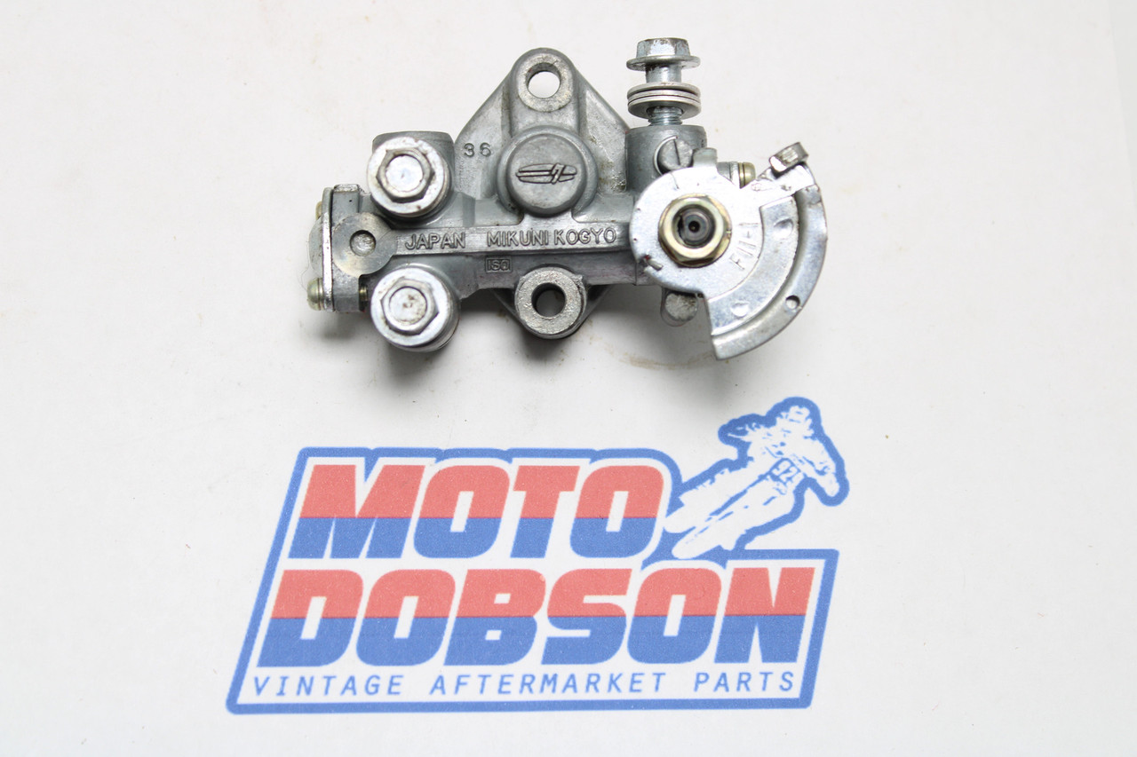 Kawasaki F11 1973-1975 16082-043 OIL PUMP ASSY