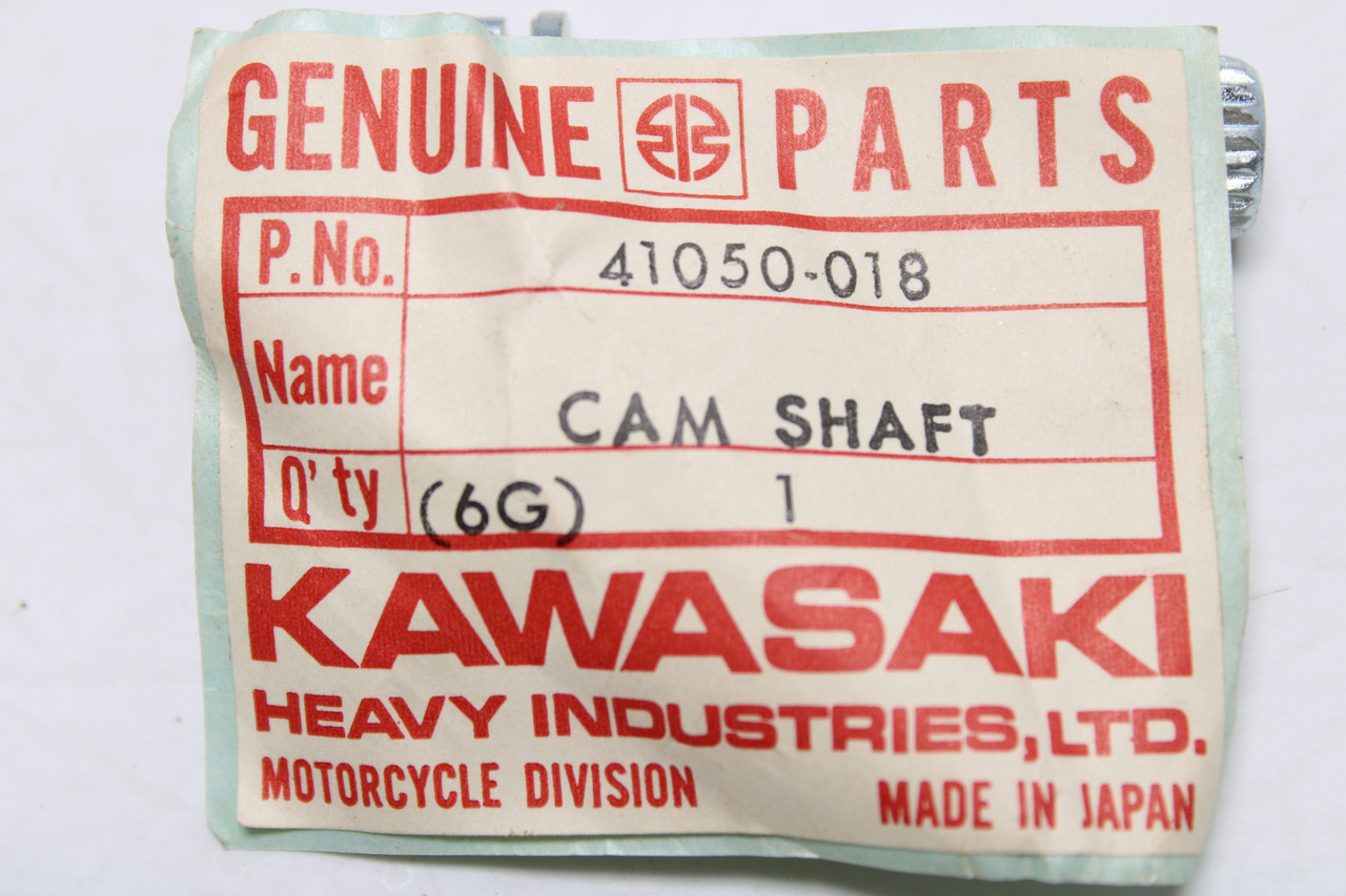 KAWASAKI KE100 KD80 KLT250 LT200 41050-018 Front Brake Camshaft Cam Arm