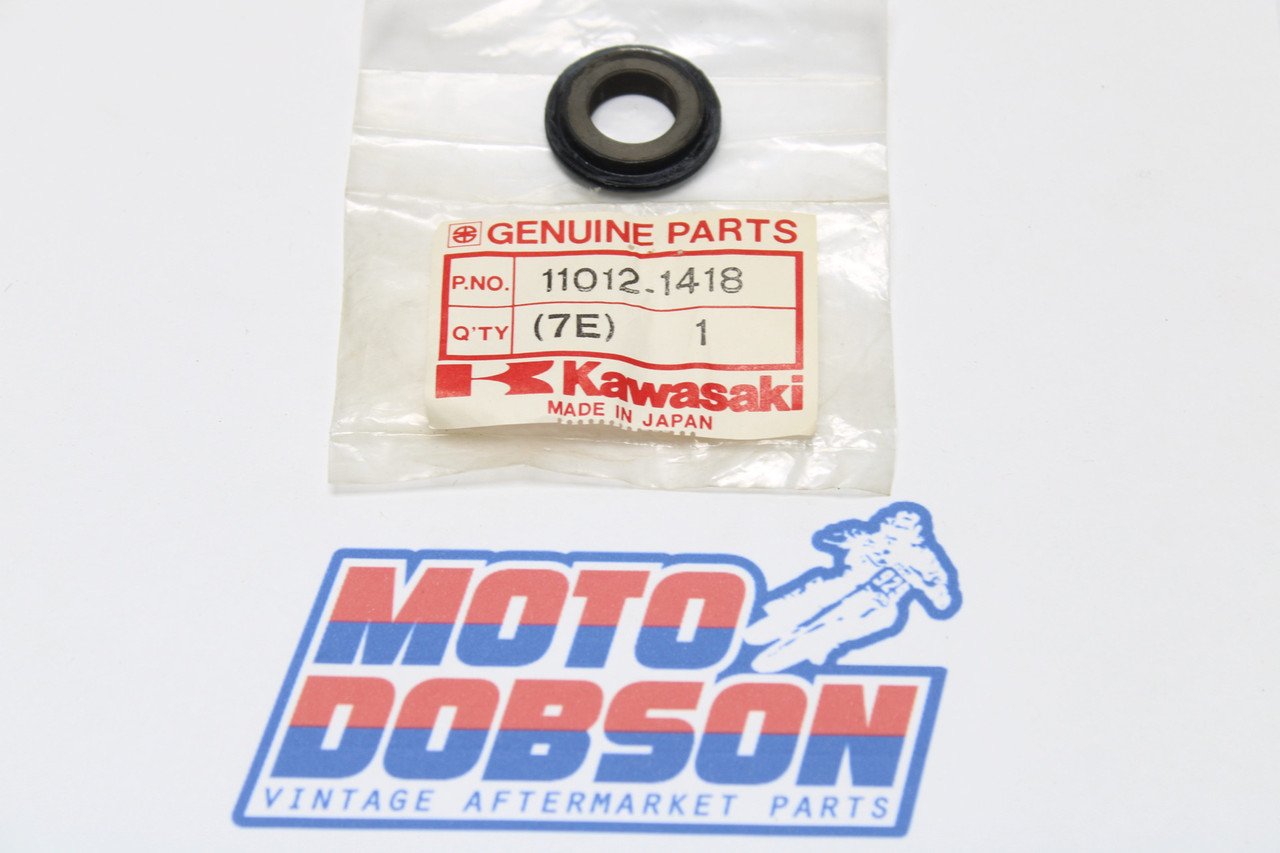 Kawasaki KX125 KX250 KX500 KDX200 11012-1418 CAP,ROD