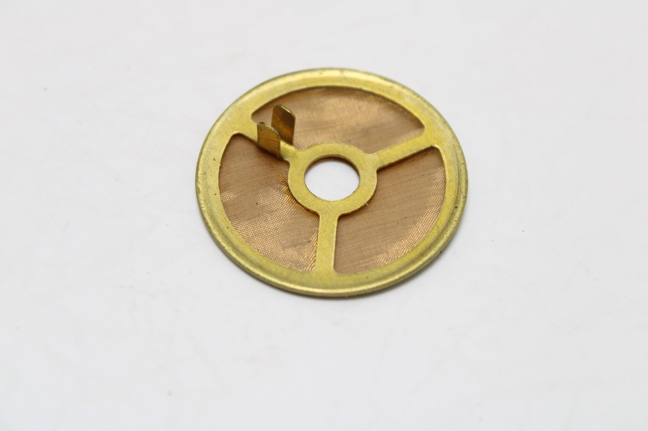 Kawasaki KZ 400-1974-1977 51038-009 STRAINER, FUEL