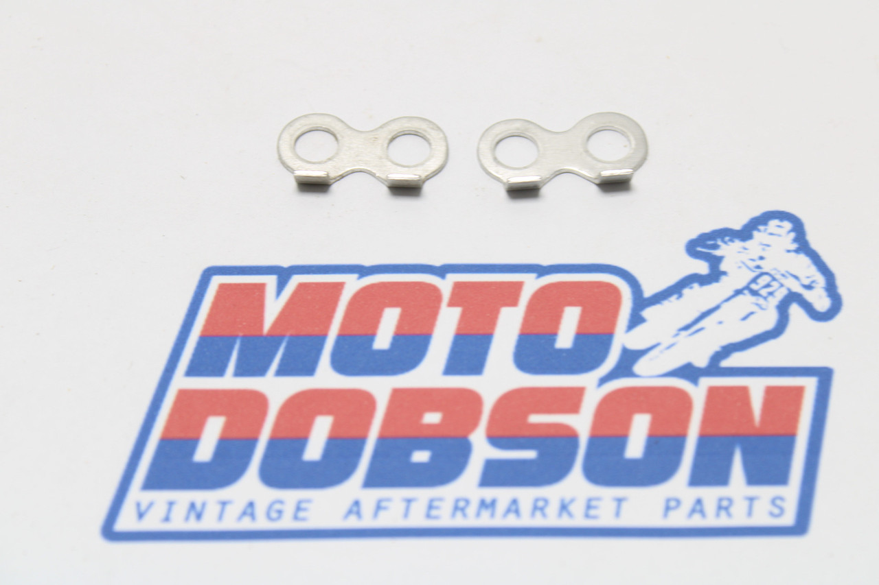 Kawasaki Mach IV 750 92024-064 LOCK WASHER, OIL PUMP LINE (2 pcs.)