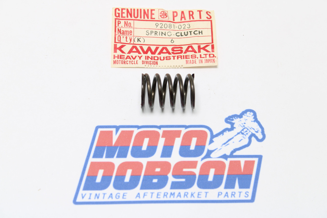 Kawasaki Avenger A7-B 1971 92081-023 SPRING CLUTCH