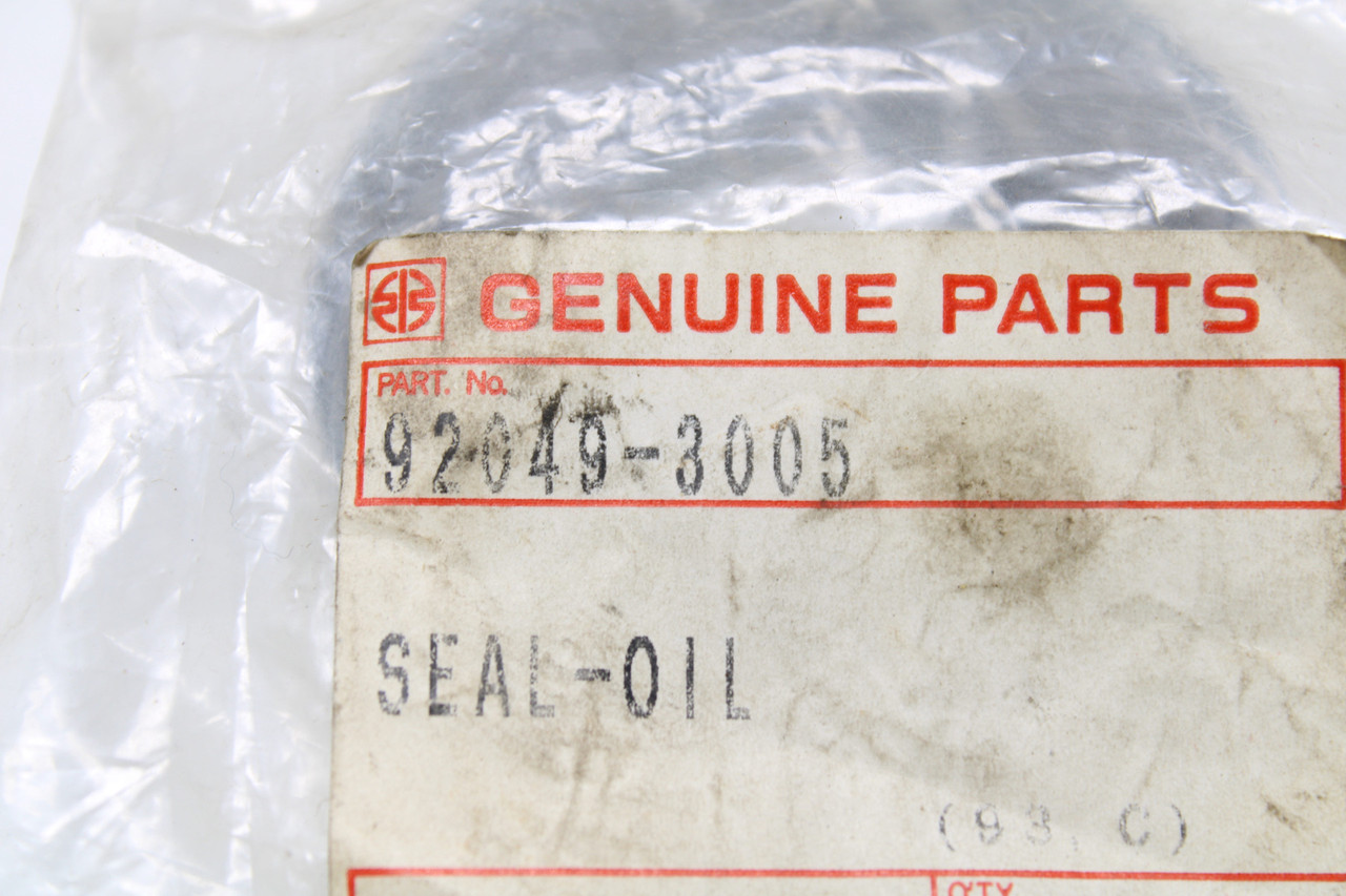 Kawasaki JS440 JS550 92049-3005 OIL SEAL