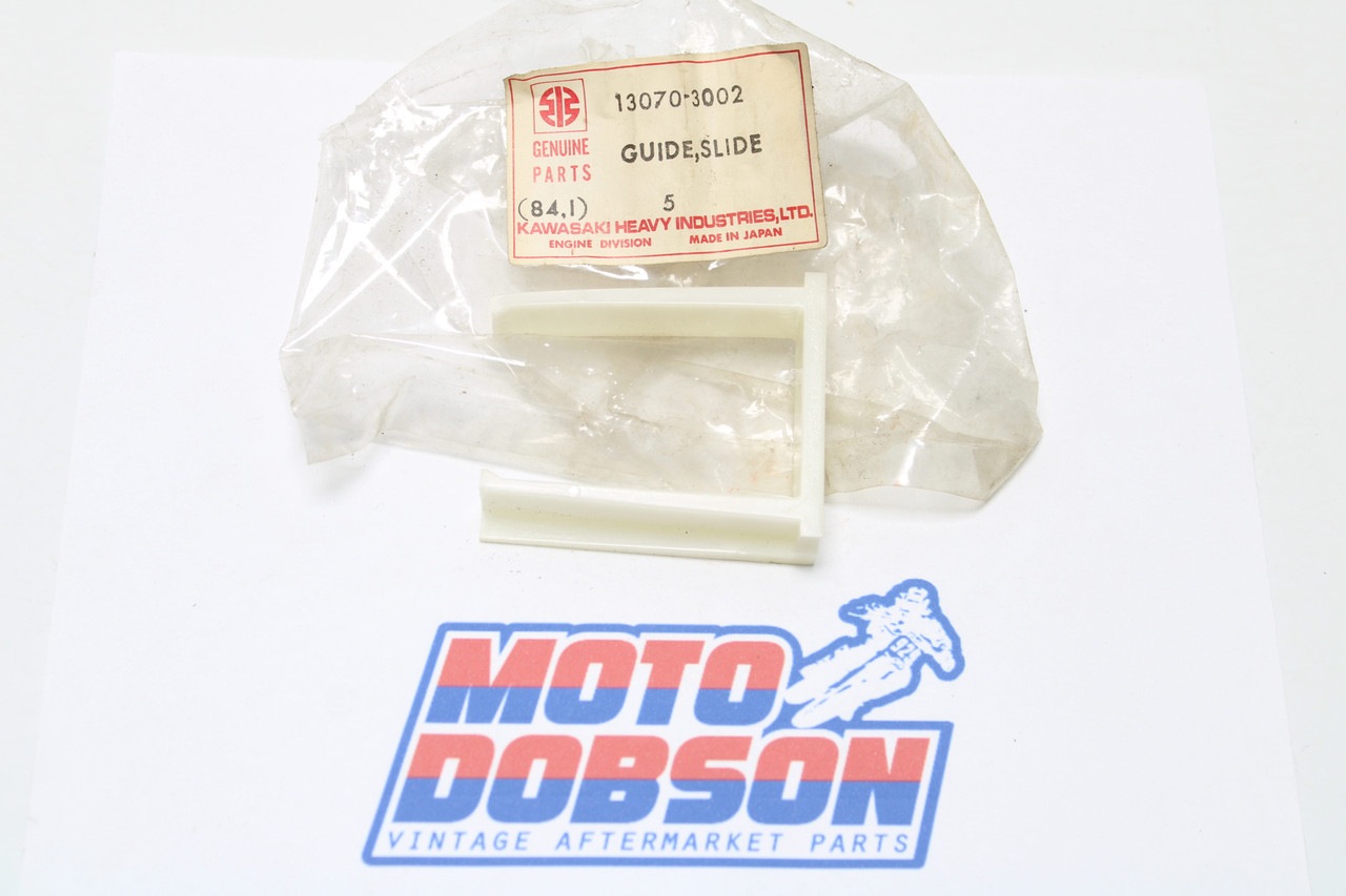 Kawasaki Mule Snow Jet 13070-1185 GUIDE 13070-3002