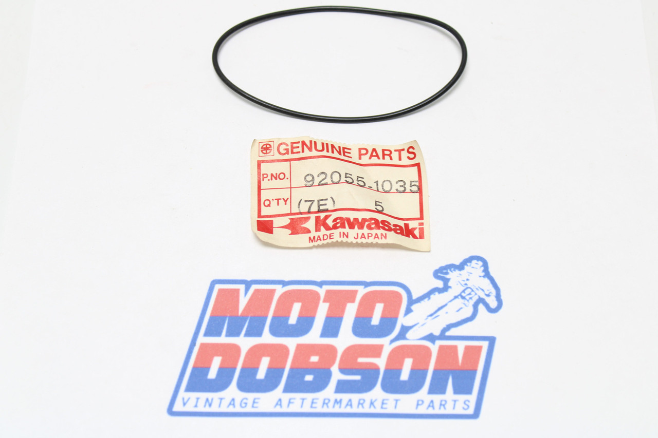 Kawasaki KZ1300 EX250  92055-1035 in.0in. RING,67.5MM
