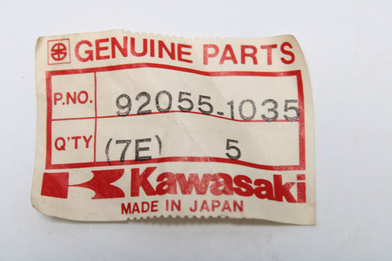 Kawasaki KZ1300 EX250  92055-1035 in.0in. RING,67.5MM