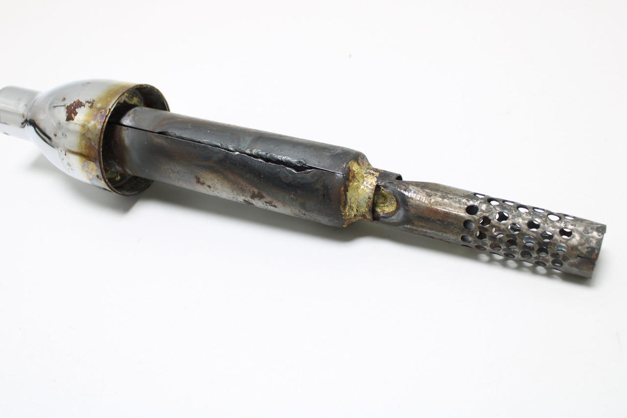 Kawasaki C2TR C2SS Roadrunner 1967-1969 18033-010 SPARK ARRESTOR COMP
