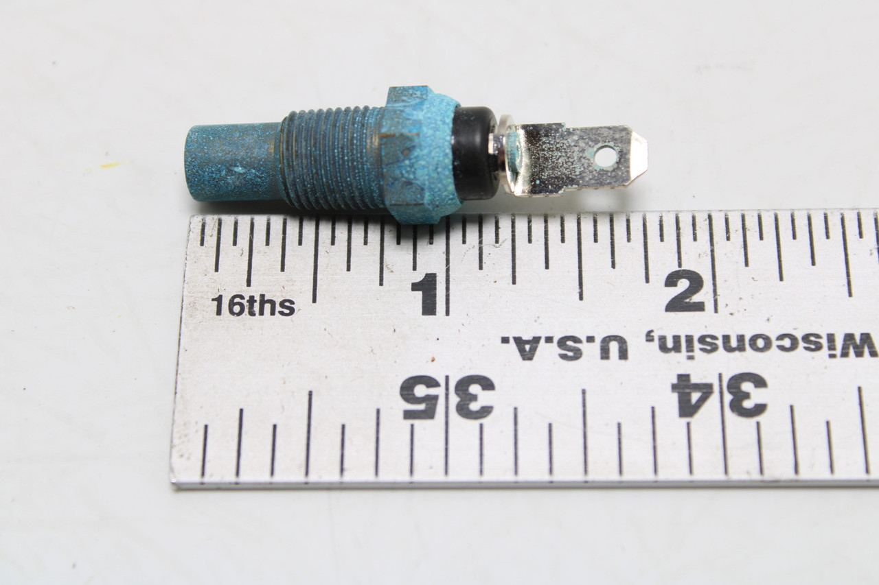 Kawasaki KL650 92066-1183 SENSOR WATER PLUG Genuine Stock OEM Cylinder Head