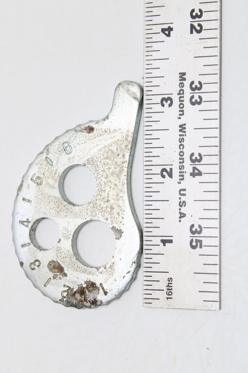Kawasaki KLR250 KDX250 200 33040-1060 CHAIN ADJUSTER