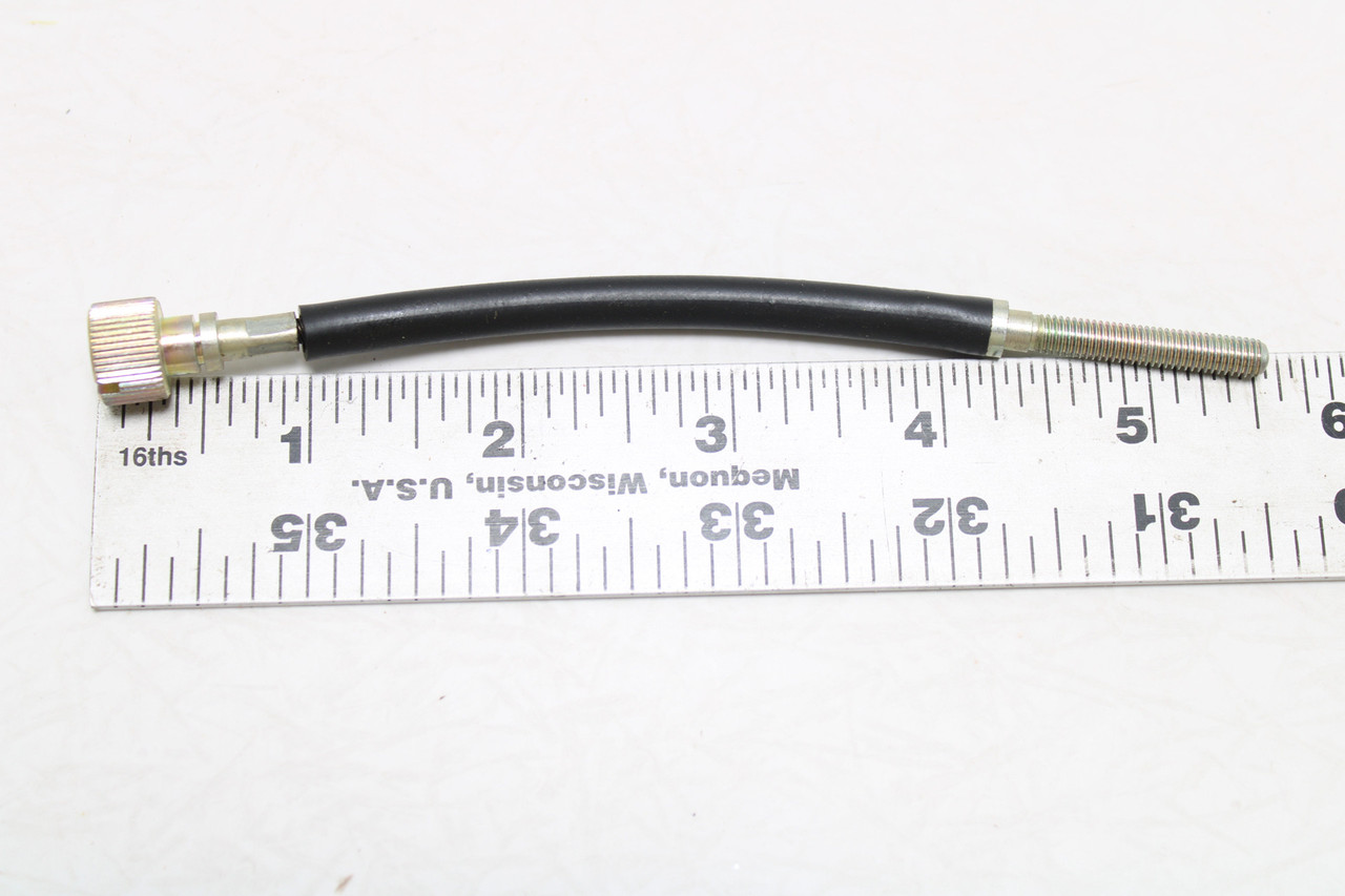 Kawasaki KZ400 1974-1978 16021-024 SCREW,THROTTLE STOP