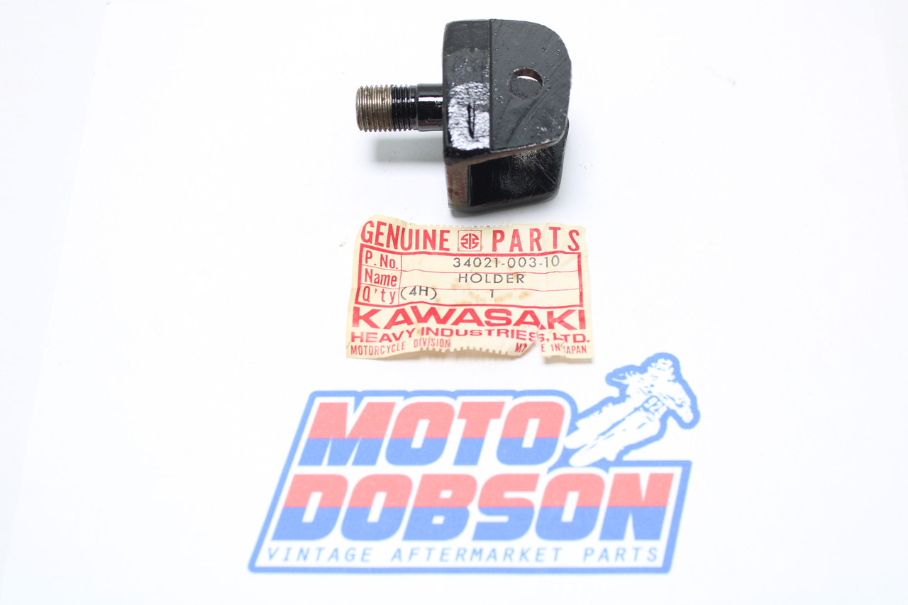 Kawasaki F6 F7 F9 34021-003-10 Right Footpeg Holder