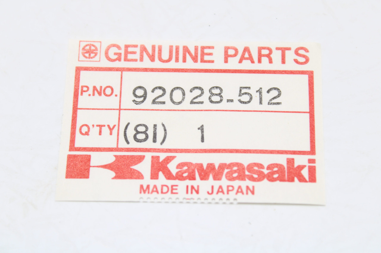 Kawasaki JS550 JS440 Jet Ski 92028-512 BUSHING
