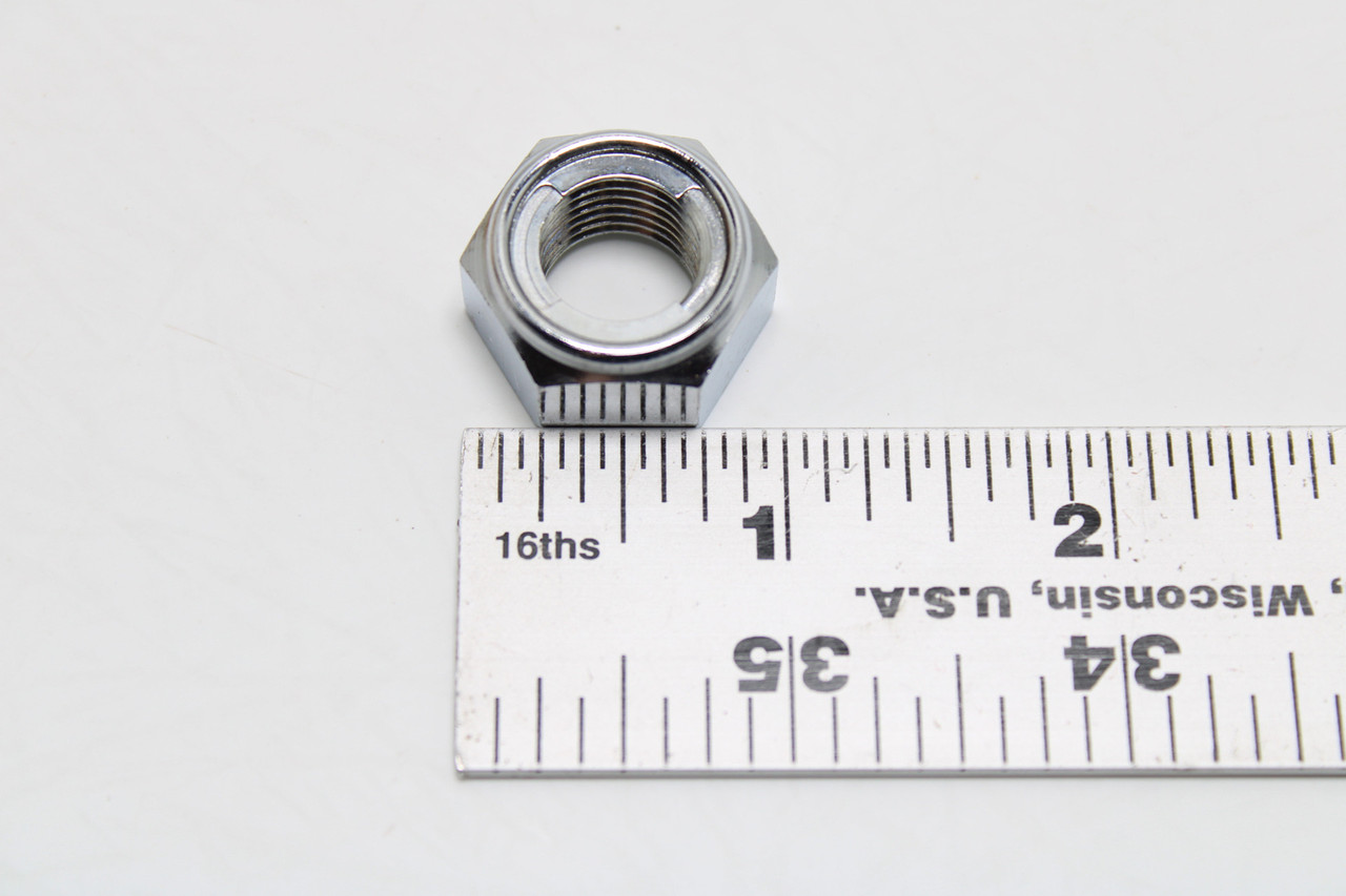 Kawasaki KLT250 KDX420 KX80 ZX750 92019-011 NUT-LOCK,14MM