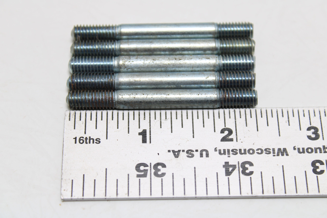 Kawasaki Mach II KH400 172G0645 STUD BOLT (5 pcs.).