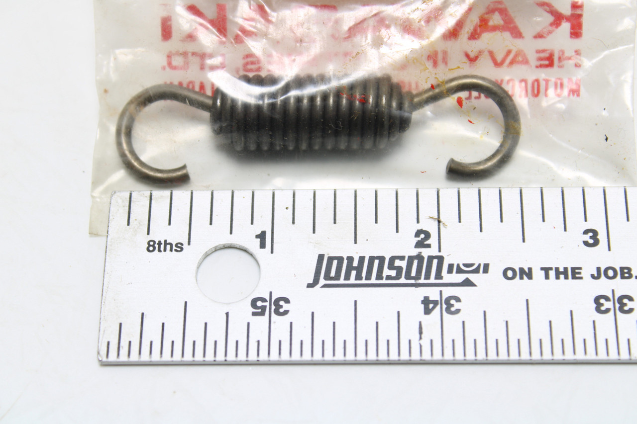 Kawasaki VN750 EN450 41049-007 SPRING,BRAKE SHOE