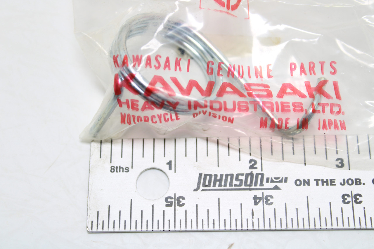 Kawasaki F6 F7 Mach I/II KH400 43005-033 SPRING,BRAKE PEDAL