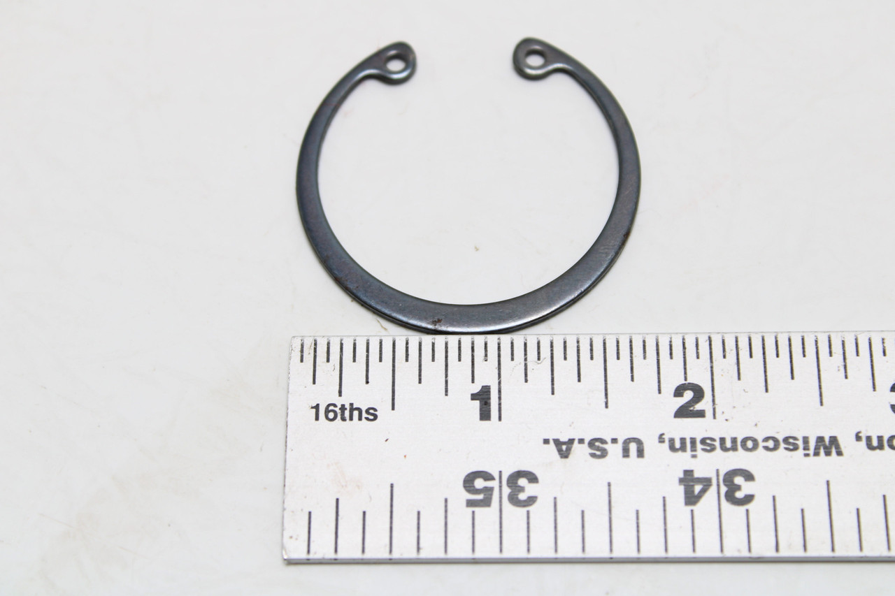 Kawasaki KX450F KX500 KX250 KX125 481J4000 RING, SNAP,43.5M/M