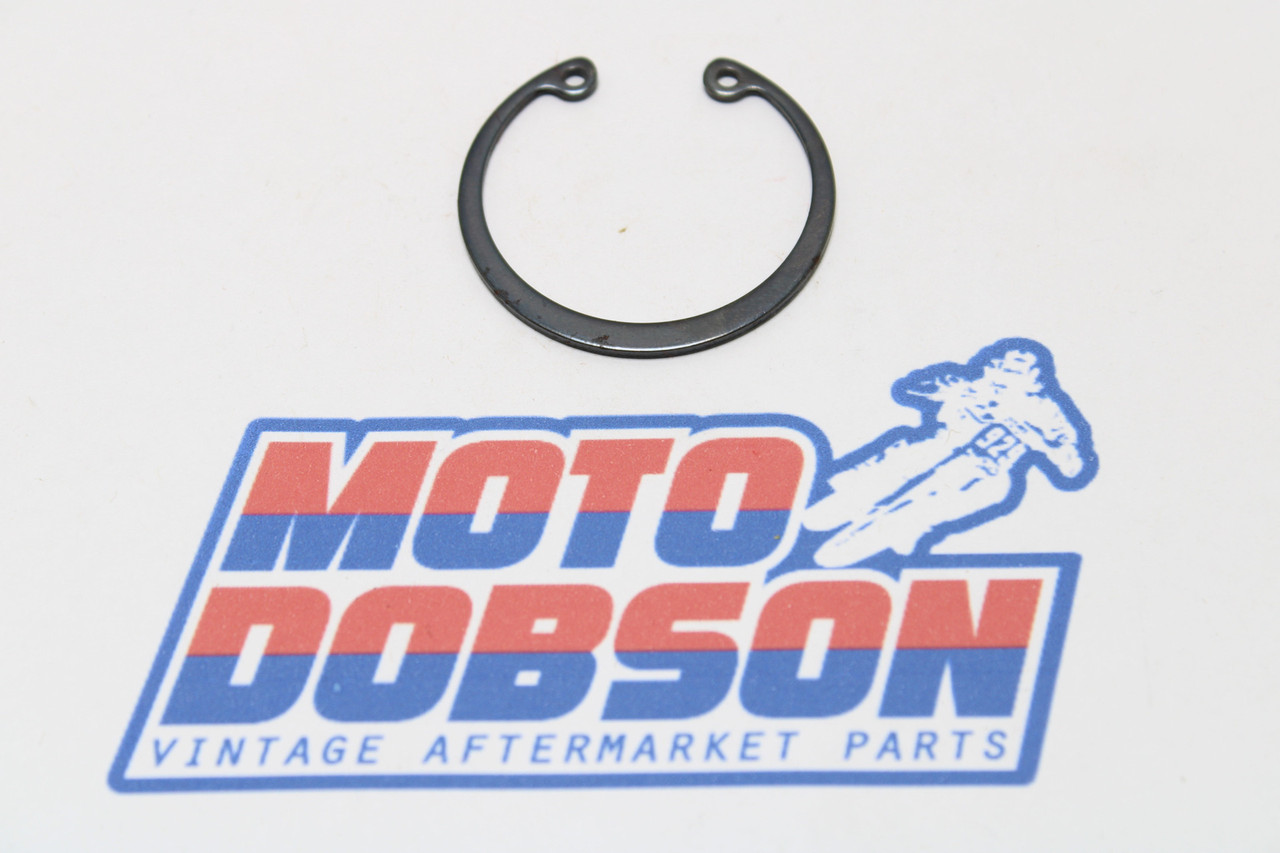 Kawasaki KX450F KX500 KX250 KX125 481J4000 RING, SNAP,43.5M/M