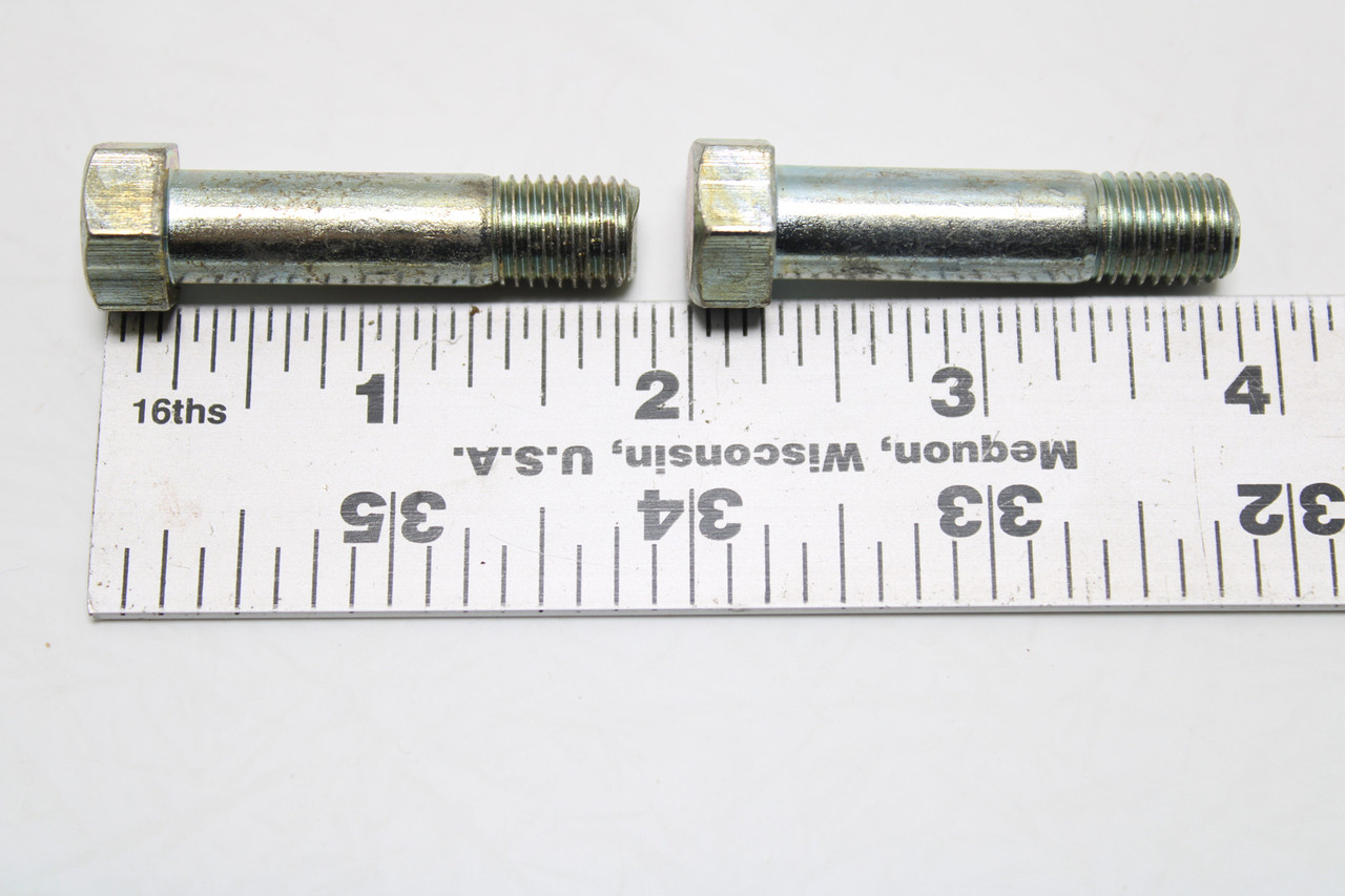 Kawasaki KZ650 KZ250 92003-213 BOLT,HEX HEAD,10X40 (2 pcs.)