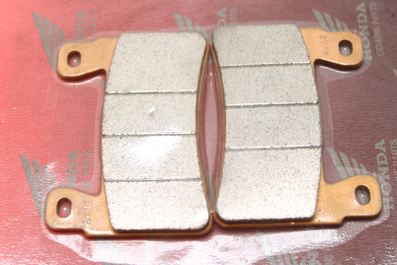 Honda CBR600 06455-MBW-006 BRAKE PAD SET