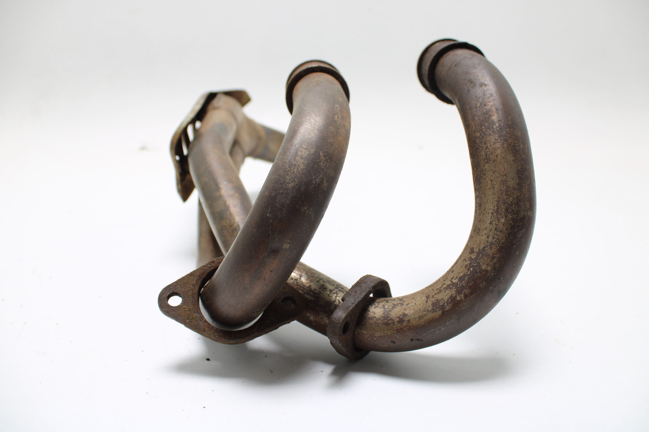 Honda XR250R 1996-2004 Honda 18320-KCE-671 EXHAUST PIPE Header Muffler Exhaust