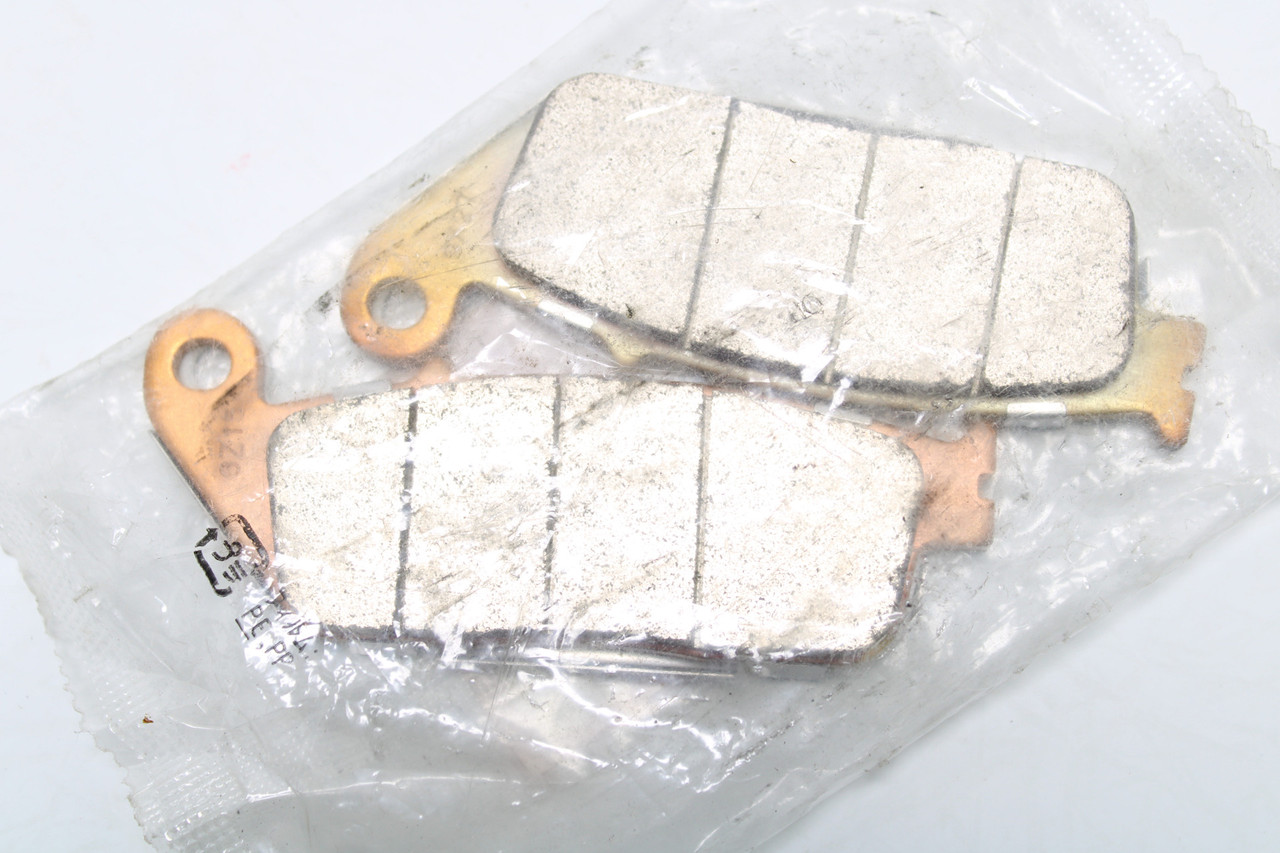 Honda GL1500 1997-2003 06435-MZ0-006 BRAKE PAD SET