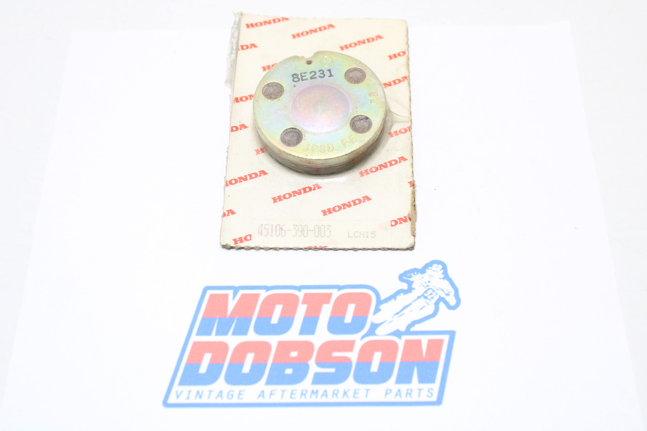 Honda CB350/400/450/500 45106-390-003 PAD B, B (ASAHI)
